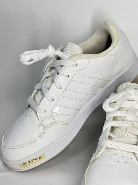 2000 Adidas Unisex Youth Hoops Sneaker Size 5 Pwj001004 Cloud White |  SidelineSwap | Buy and Sell on SidelineSwap