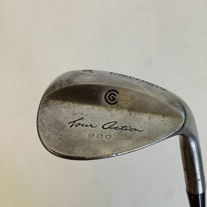 Cleveland Tour Action 900 Lob Wedge 60* LW Stiff Steel Shaft