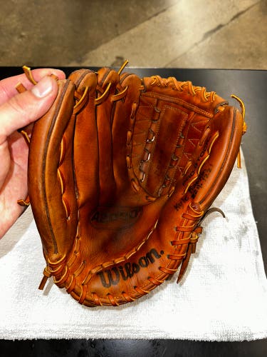 Pro Issue Wilson A2000 12.5” Baseball Glove