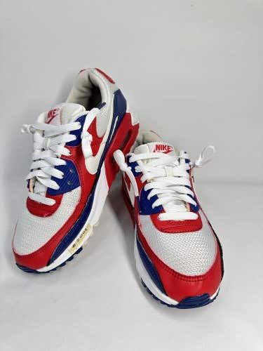 #2002 Size 6 - Nike Air Max 90 USA - CW5456-100