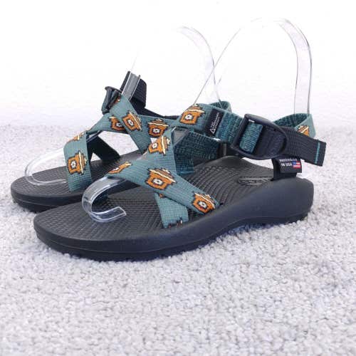 Chaco Smokey The Bear Z/2 Classic Sandals Only You USA Landmark Project Kids 1Y