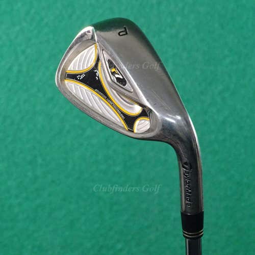TaylorMade r7 PW Pitching Wedge Factory T-Step 90 Steel Stiff