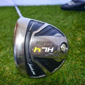 Tour Edge	HL4 Hot Launch	10.5 Driver	RH	45"	Graphite	REG	Golf Pride w/Headcover
