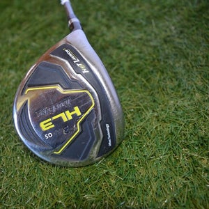 Tour Edge	HL3 Hot Launch	3 Fairway Wood	LH	43.5"	Graphite	REG	Tour Edge Grip