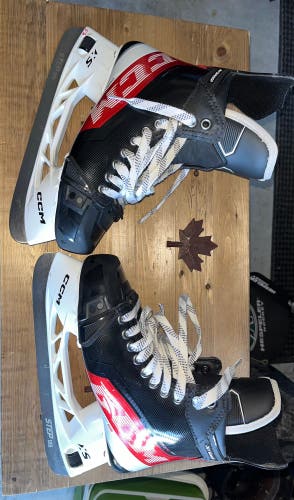 New CCM Size 6.5 JetSpeed FT4 Pro Hockey Skates