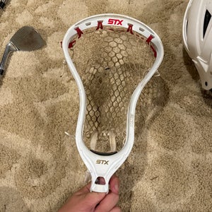 Used Attack & Midfield STX Stallion 700 Head