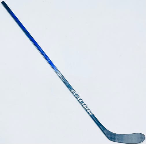 New Custom Blue Bauer Vapor Hyperlite 2 Hockey Stick-LH-70 Flex-Kucherov Pro Curve-Grip