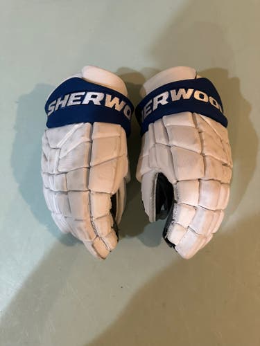 14" Sherwood Code TMP Pro Gloves - Team Stock Tampa Bay Lightning #3