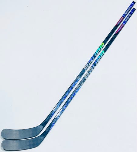 New 2 Pack Custom TEAM USA  Bauer Nexus SYNC Hockey Stick-RH-70 Flex-P92M-Grip
