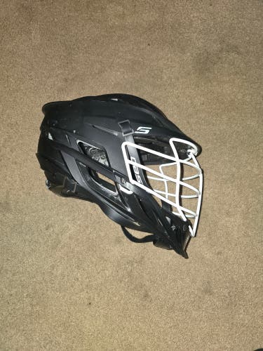 HPU Cascade S Helmet