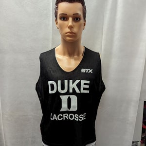 Duke Blue Devils Lacrosse STX Reversible Practice Jersey XL NCAA