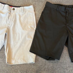 Nike Golf and Puma men’s short bundle size 30