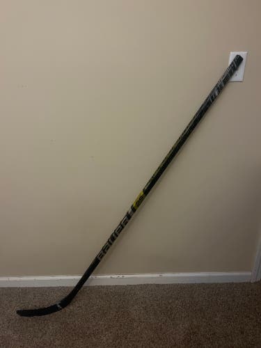 Used Senior Bauer Left Hand P88  Supreme 2S Pro Hockey Stick