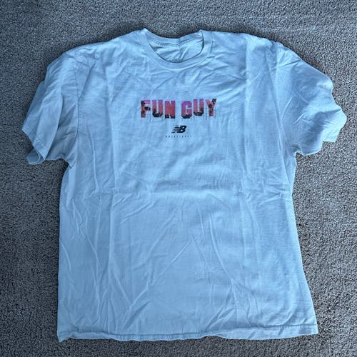New Balance “Fun Guy” Shirt