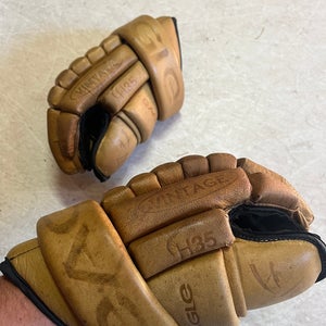 Eagle H35 Vintage Leather Gloves