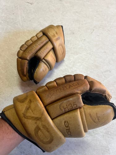 Eagle H35 Vintage Leather Gloves