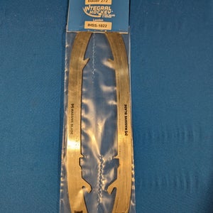 Used Massive Blade Steel 272 (size 8/8.5) for Bauer Skates - IHSS-1022