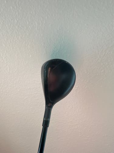 Used 2022 TaylorMade Right Handed Regular Flex 5H Stealth Hybrid