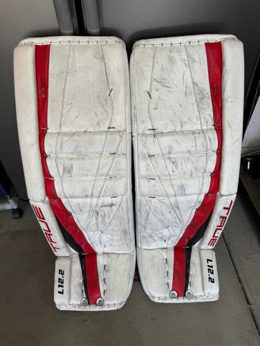 True 34 + 2 Carter Hart Team Canada  color way 12.2 set