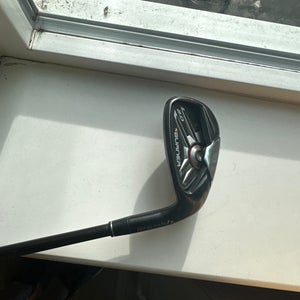 Used Men's 9 Iron Right Handed Regular Flex Graphite Shaft Burner 2.0