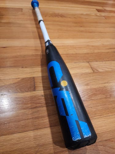 Used DeMarini CF USABat Certified Bat (-10) Composite 19 oz 29"