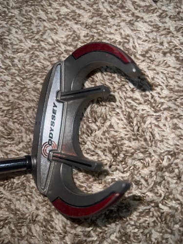 Odyssey White Hot XG Sabertooth Right Handed Putter