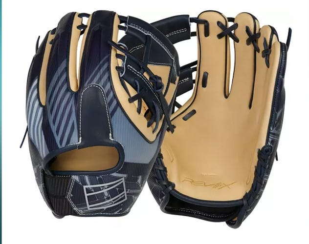 New Rawlings Right Hand Throw Infield REV1X Baseball Glove