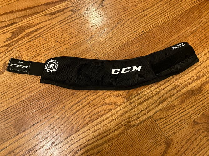 CCM Youth Hockey neck