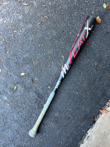 Cat X USA Bat