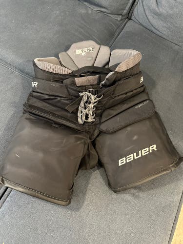Bauer Elite Goalie Pants - Intermediate Large