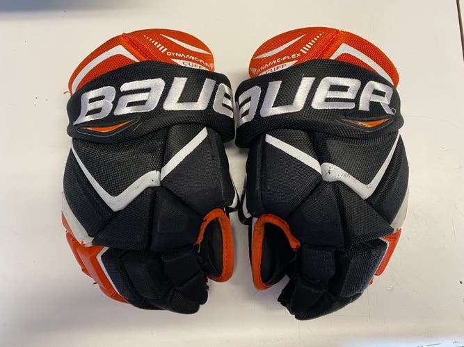 Used Bauer Vapor X800 Gloves 13"
