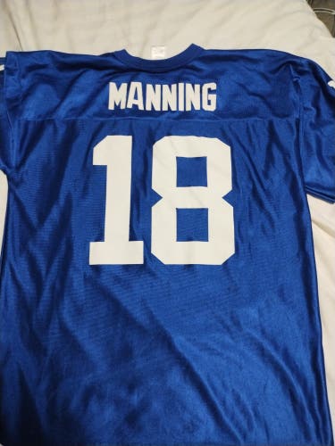 Indianapolis Colts jersey