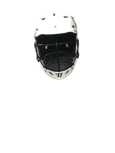 Used Warrior Evo Next Fits All Lacrosse Helmets