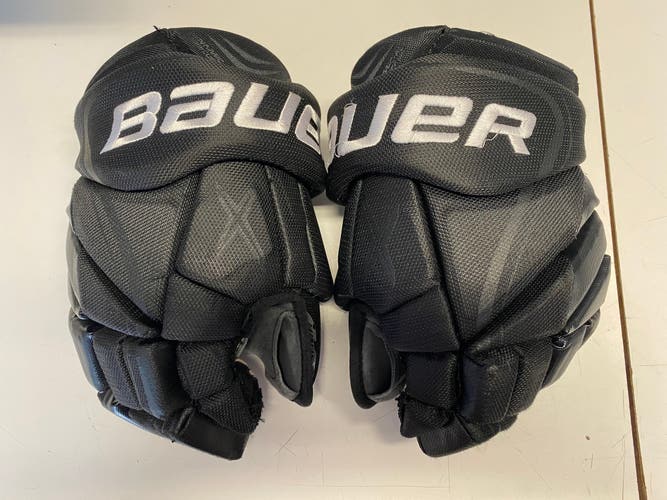 Used Bauer Vapor X800 Lite Gloves 13"