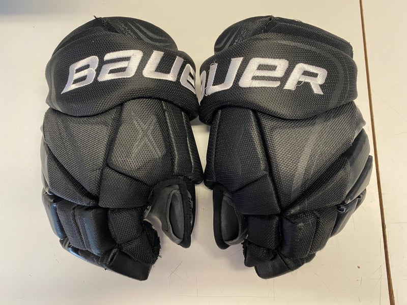 Used Bauer Vapor X800 Lite Gloves 13"