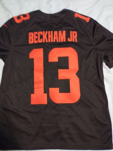 Cleveland Brown jersey