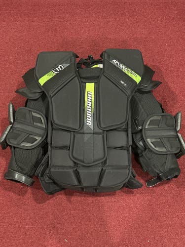Warrior RX4 Pro+ Goalie Chest Protector Item#PSWGCP
