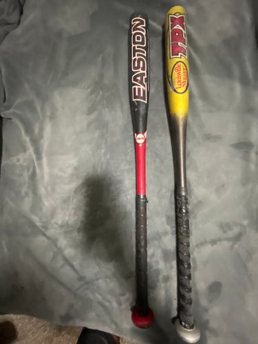 Used  Easton USSSA Certified Alloy 18 oz 30" Hype Comp Bat