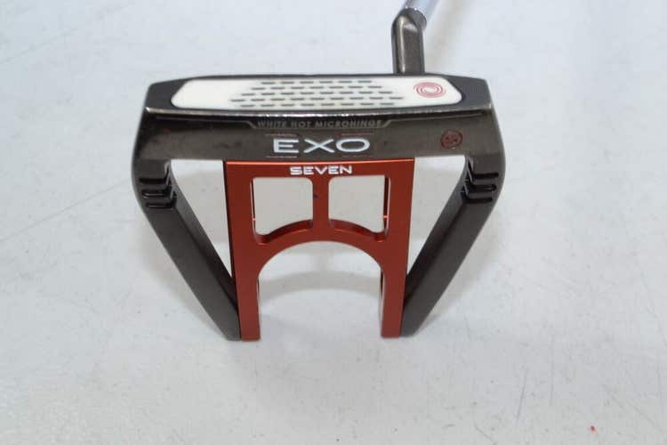 Odyssey EXO Seven 34" Putter Right Steel # 175225