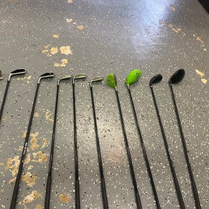 Kids left handed golf clubs