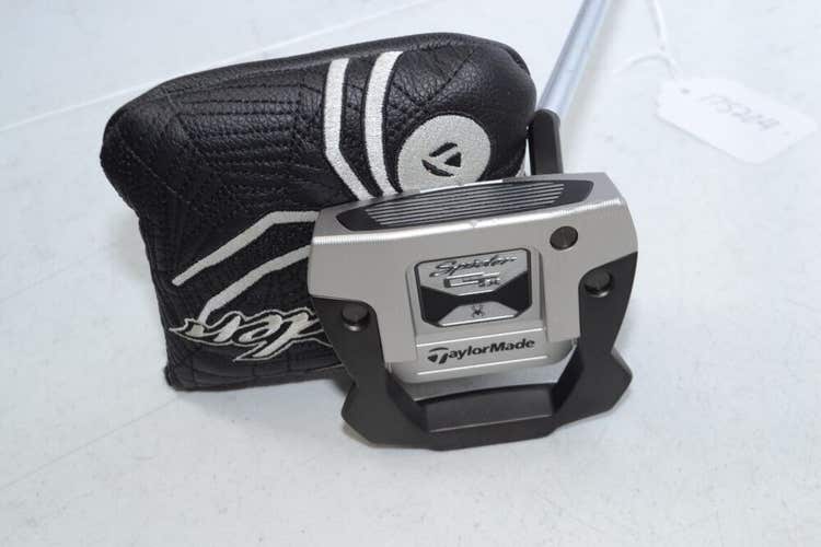 TaylorMade Spider GTX Small Slant 2023 35" Putter Right KBS 120 Steel #175204