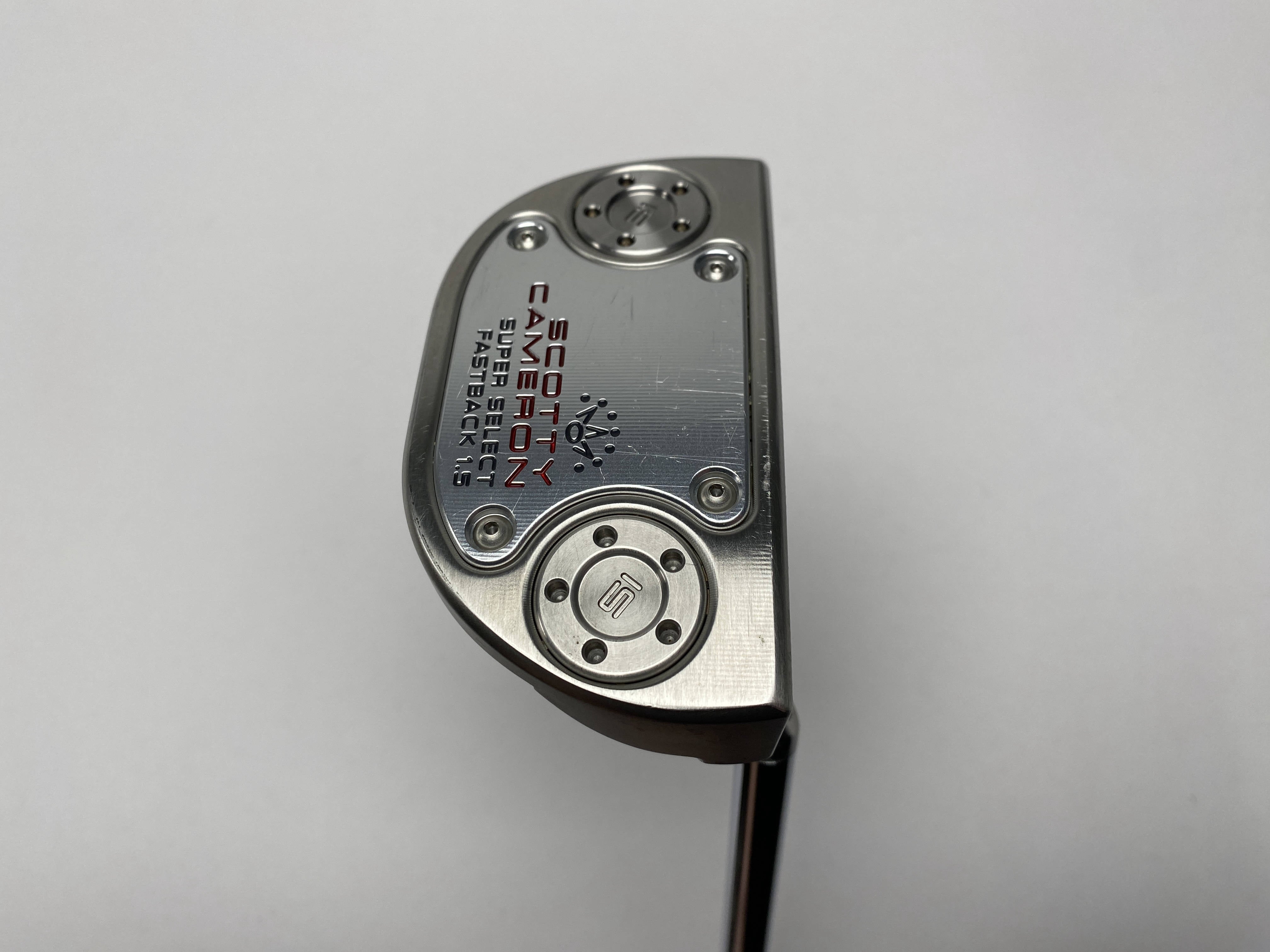 Scotty Cameron Super Select Fastback 1.5 Putter 34