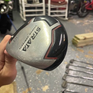 Golf putters and woods