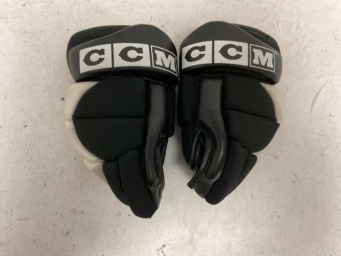 Used Ccm Hg60 9" Hockey Gloves