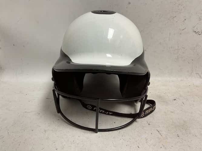 Used Rip-it Batters Helmet S M Baseball And Softball Helmet