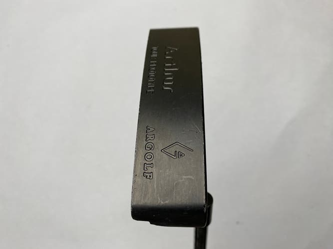 ARGOLF Arthur Tour Prototype Putter 35" Mens RH