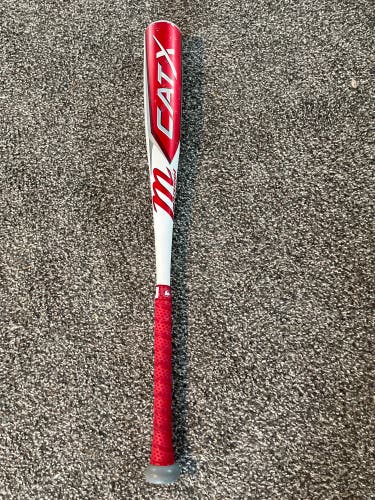 Marucci CatX 29/10 bat