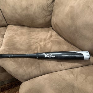 Used 2021 Victus BBCOR Certified (-3) 30.5 oz 33.5" Nox Bat