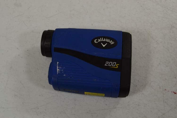 Callaway 200S Slope Laser Range Finder  #173485