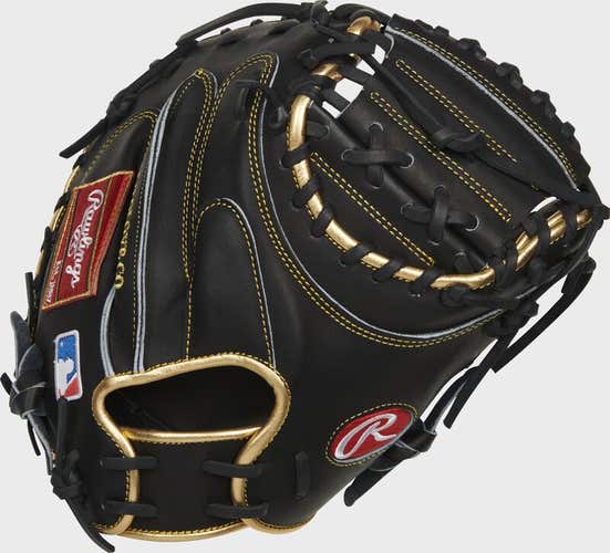 Rawlings Heart of the Hide PROGS24 Gary Sanchez Catchers Mitt Baseball Glove 33.5" (New)